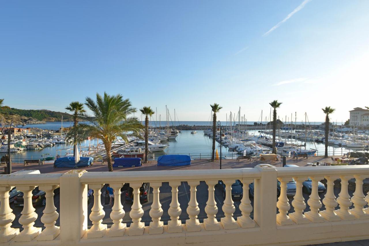 Villa Camille Hotel & Spa Banyuls-sur-Mer Bagian luar foto