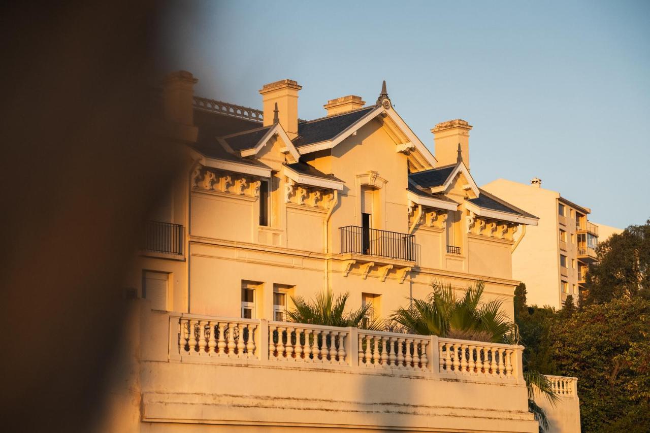 Villa Camille Hotel & Spa Banyuls-sur-Mer Bagian luar foto