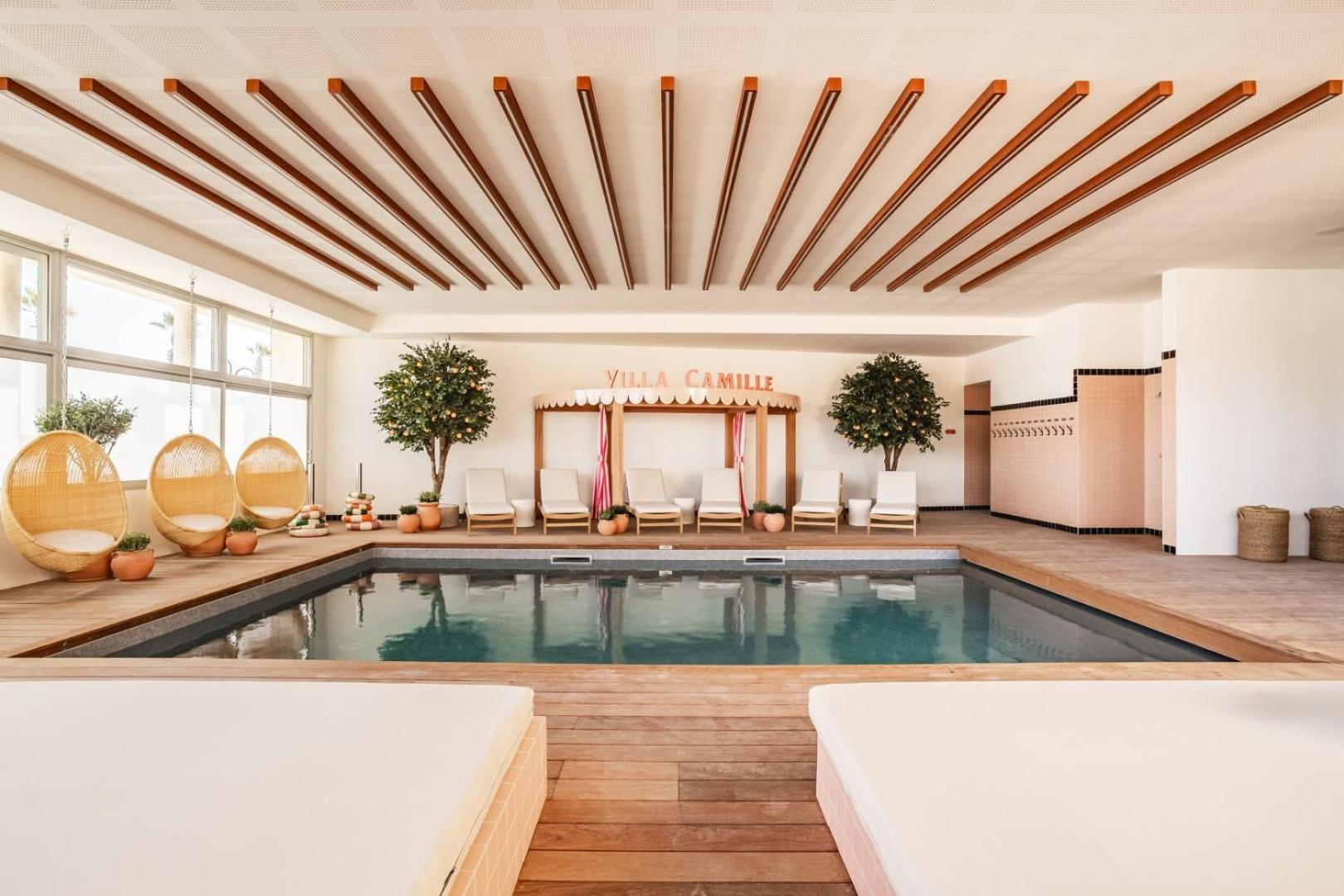 Villa Camille Hotel & Spa Banyuls-sur-Mer Bagian luar foto