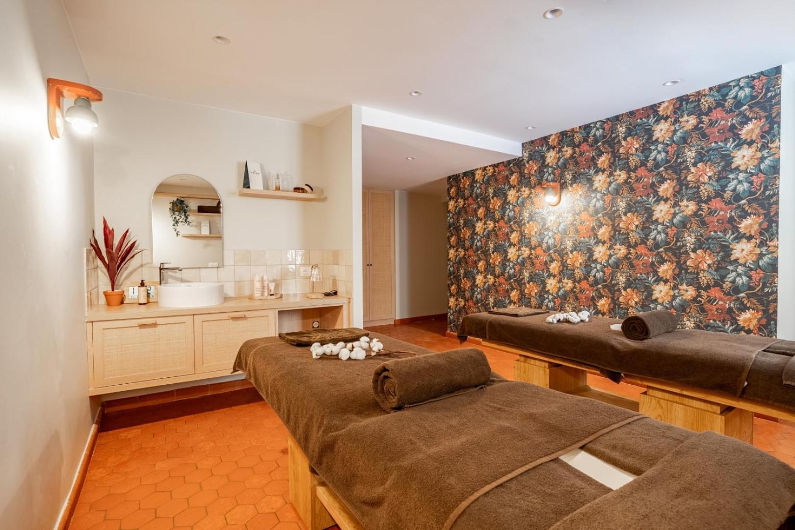 Villa Camille Hotel & Spa Banyuls-sur-Mer Bagian luar foto