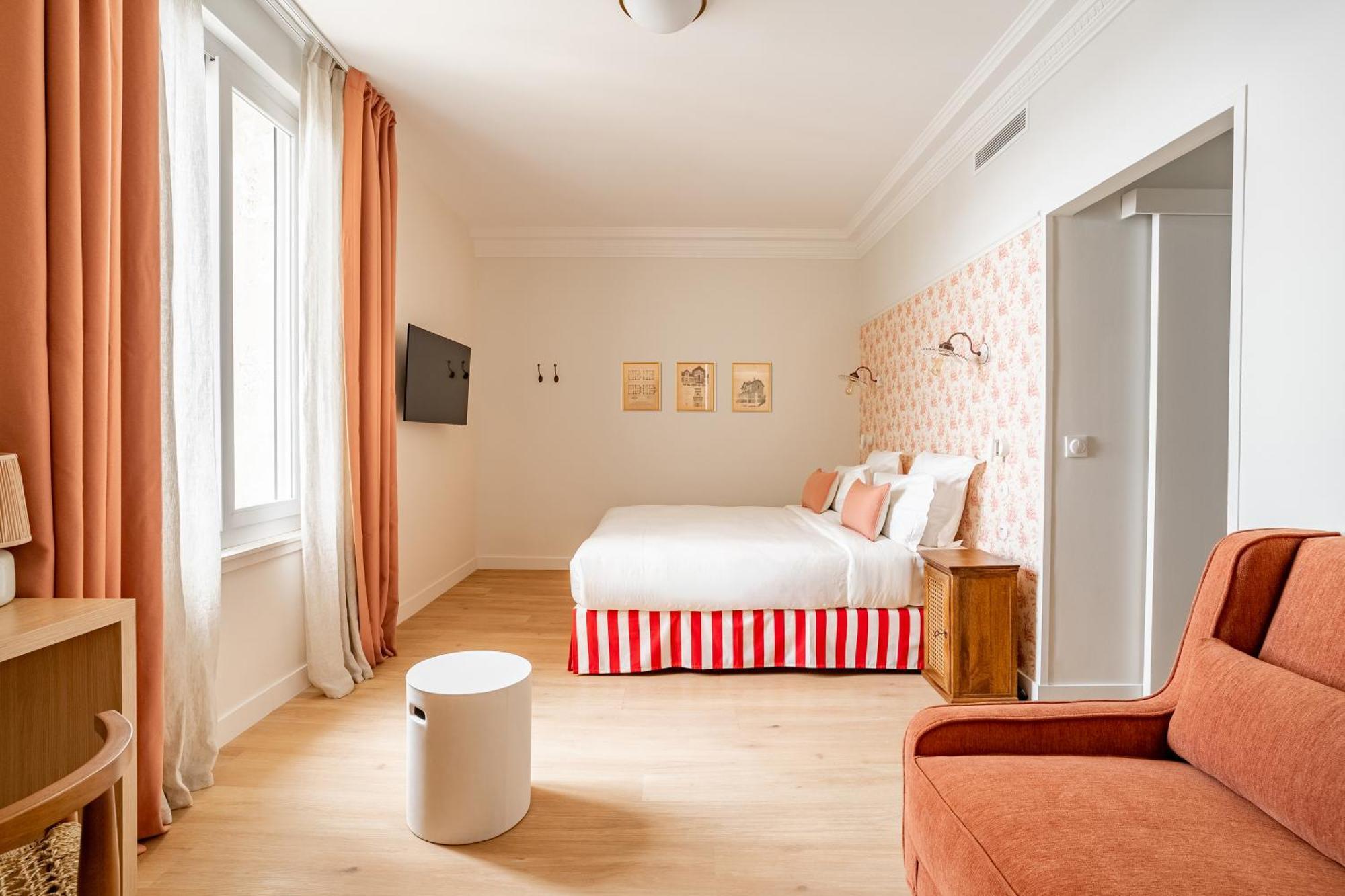 Villa Camille Hotel & Spa Banyuls-sur-Mer Bagian luar foto