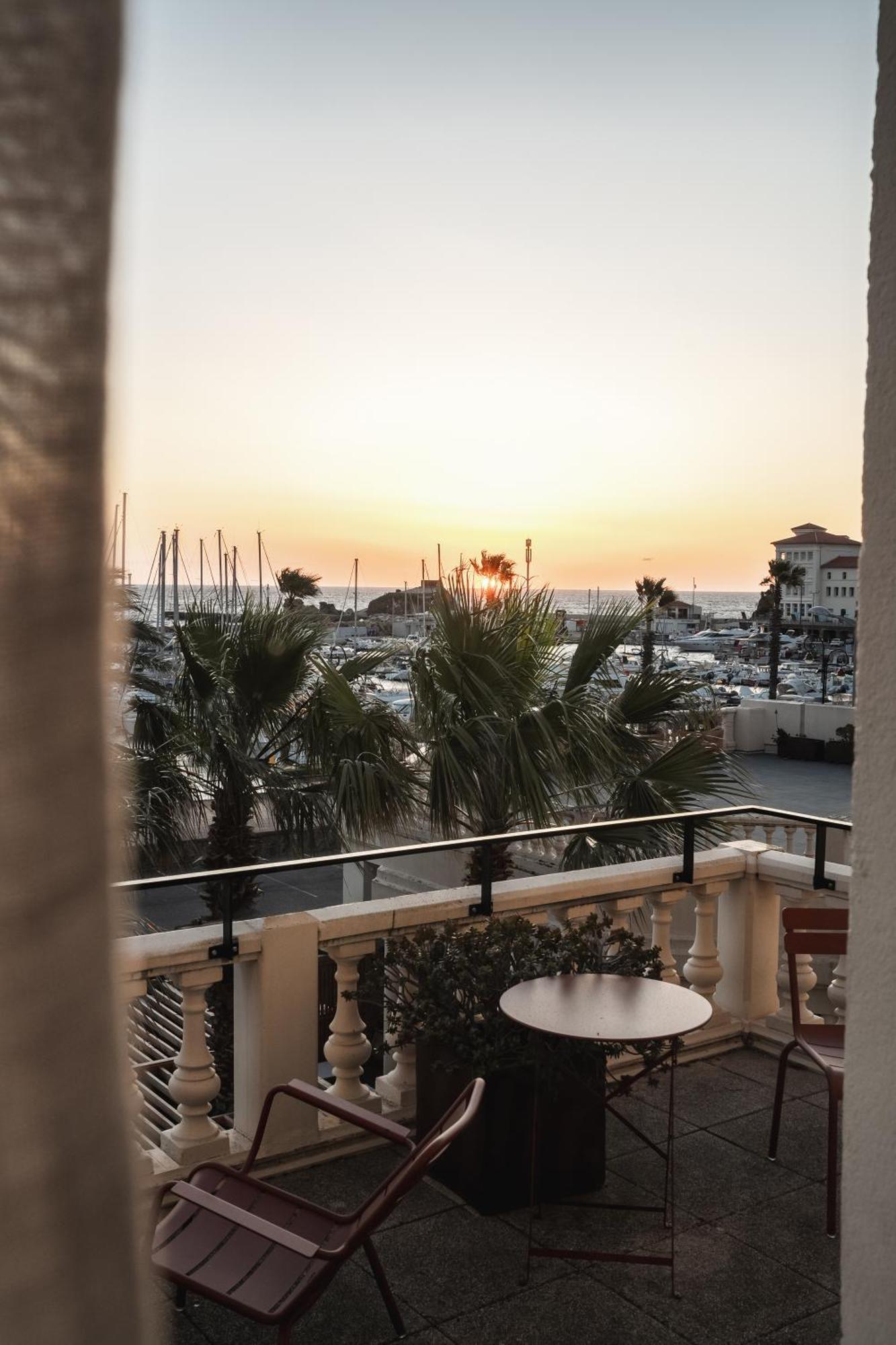 Villa Camille Hotel & Spa Banyuls-sur-Mer Bagian luar foto